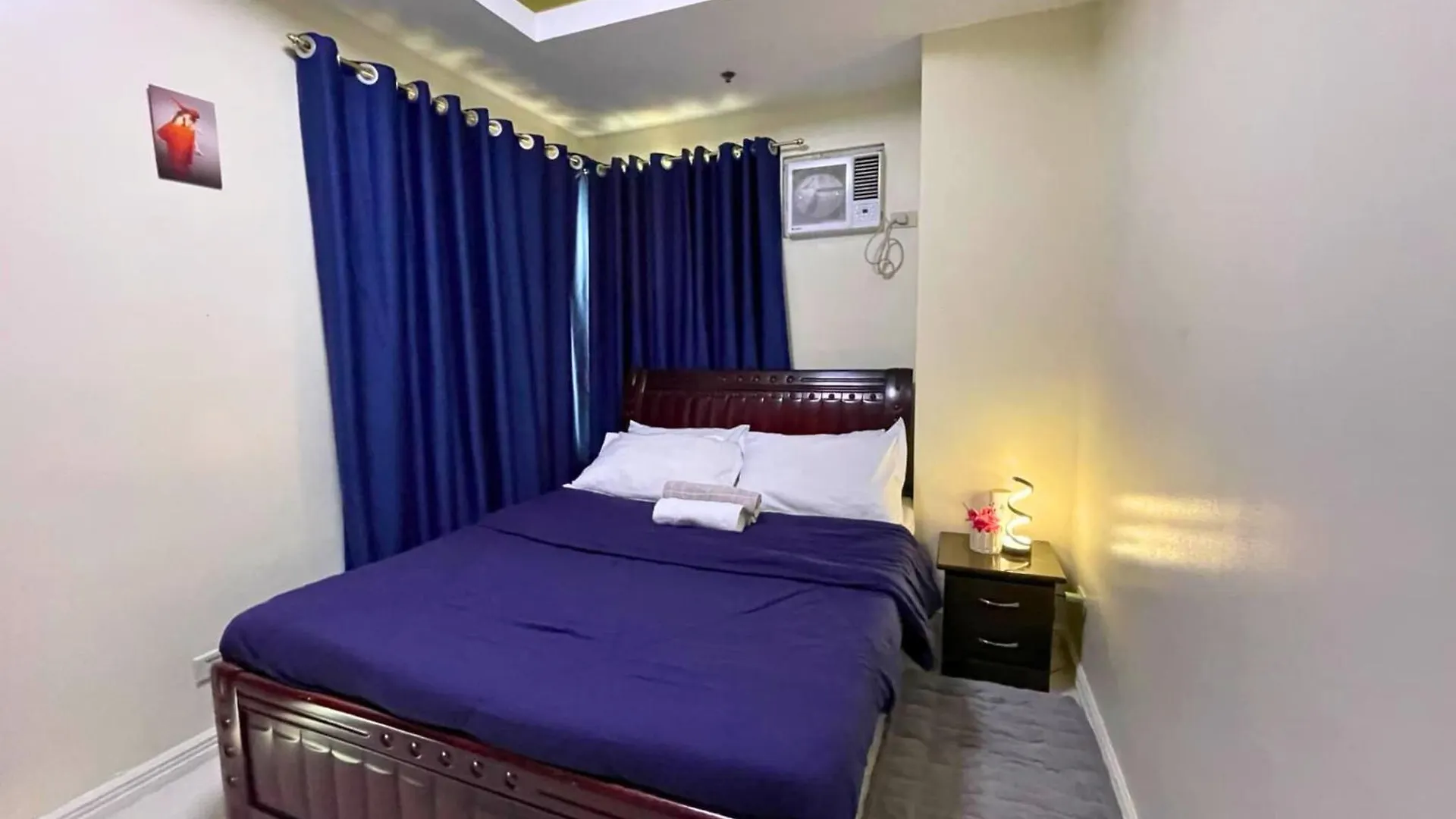 Family Room Staycation In The Heart Of Manila, With 2 Balcony Plus 40 Percent Promo Discount Plus Free Pool Access, Plus Free Sauna Promo In Manila Bay, Robinsons Place, Ermita, Pgh, Bellagio, Up Pedrogil, Staycation Updated 2025 Price