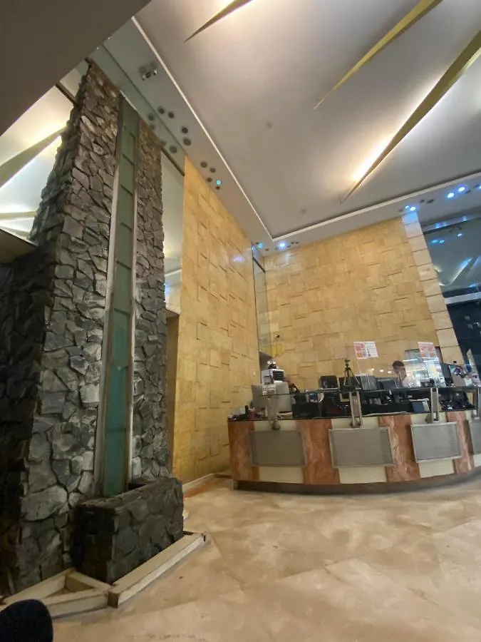 Family Room Staycation: Heart of Manila with Balcony and Pool Access 0*,  Philippines