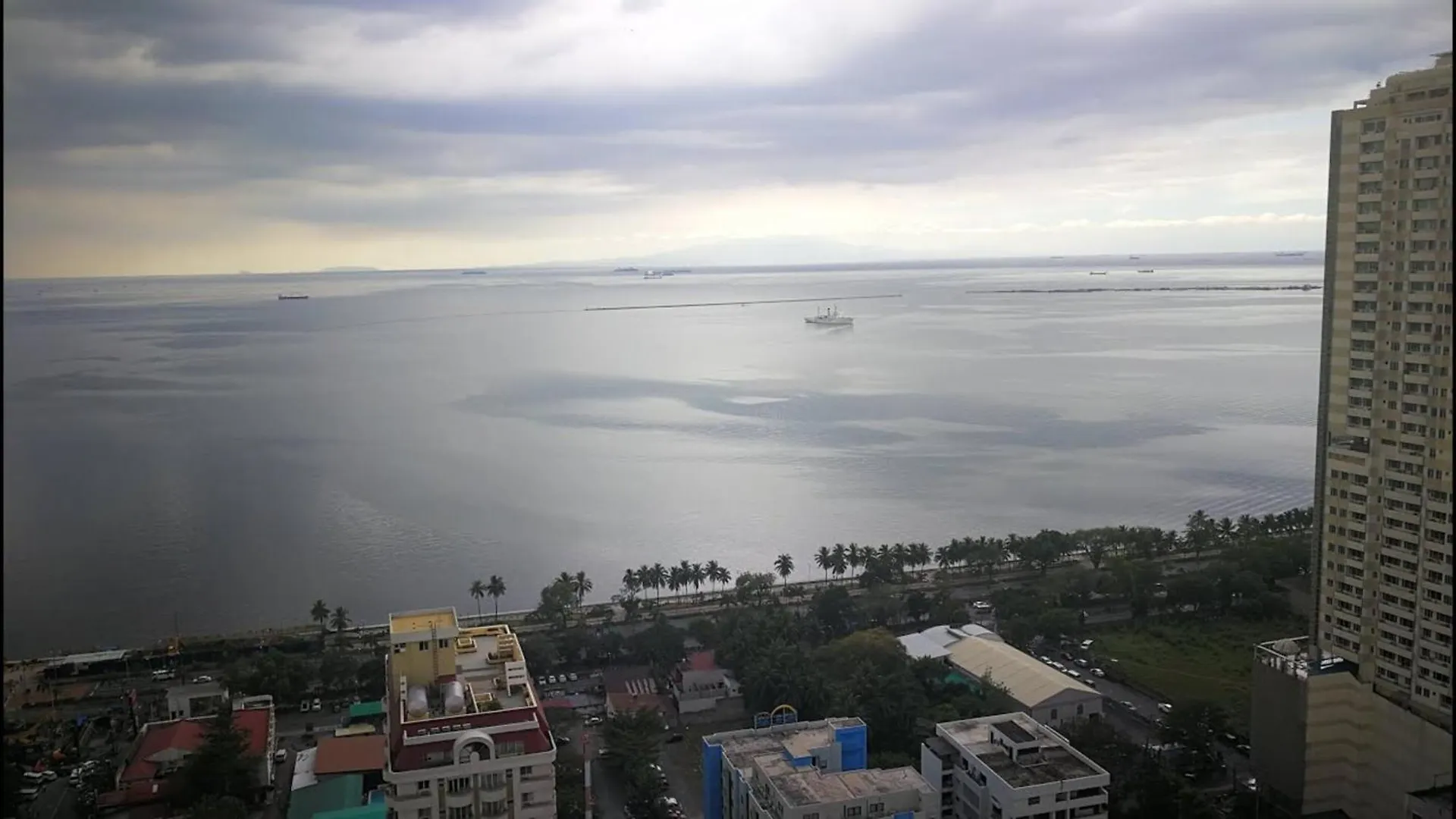 Hotel Family Room Staycation: Heart of Manila with Balcony and Pool Access