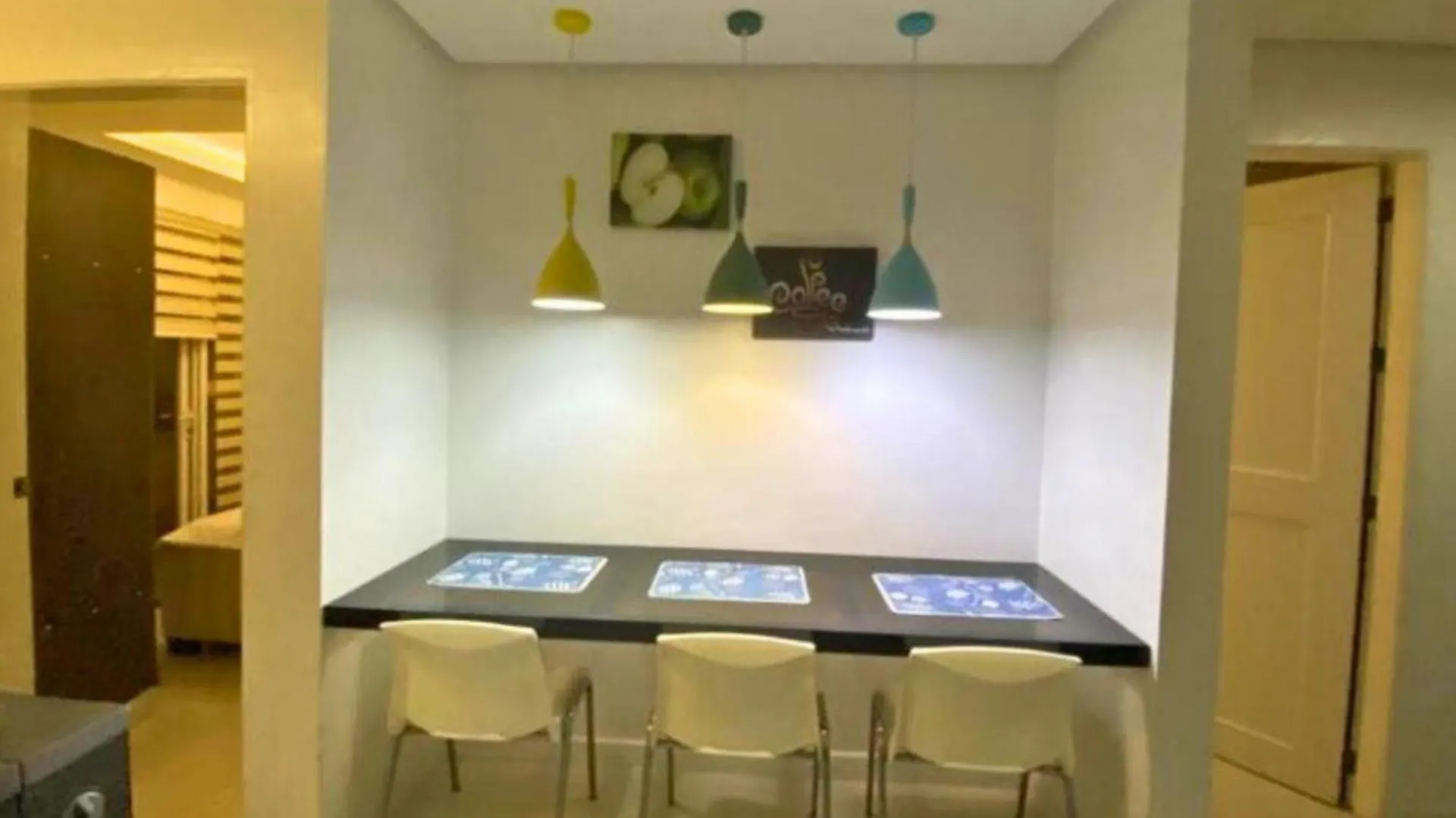 Family Room Staycation: Heart of Manila with Balcony and Pool Access Hotel