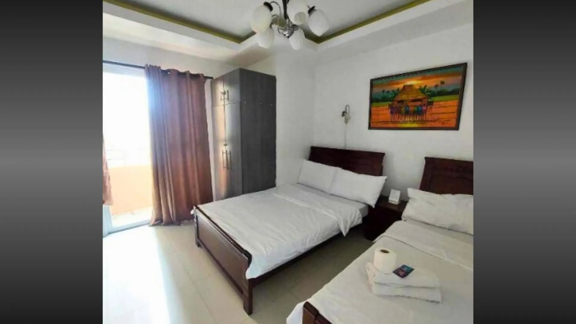 Family Room Staycation In The Heart Of Manila, With 2 Balcony Plus 40 Percent Promo Discount Plus Free Pool Access, Plus Free Sauna Promo In Manila Bay, Robinsons Place, Ermita, Pgh, Bellagio, Up Pedrogil, Staycation Updated 2025 Price 0*,  Philippines