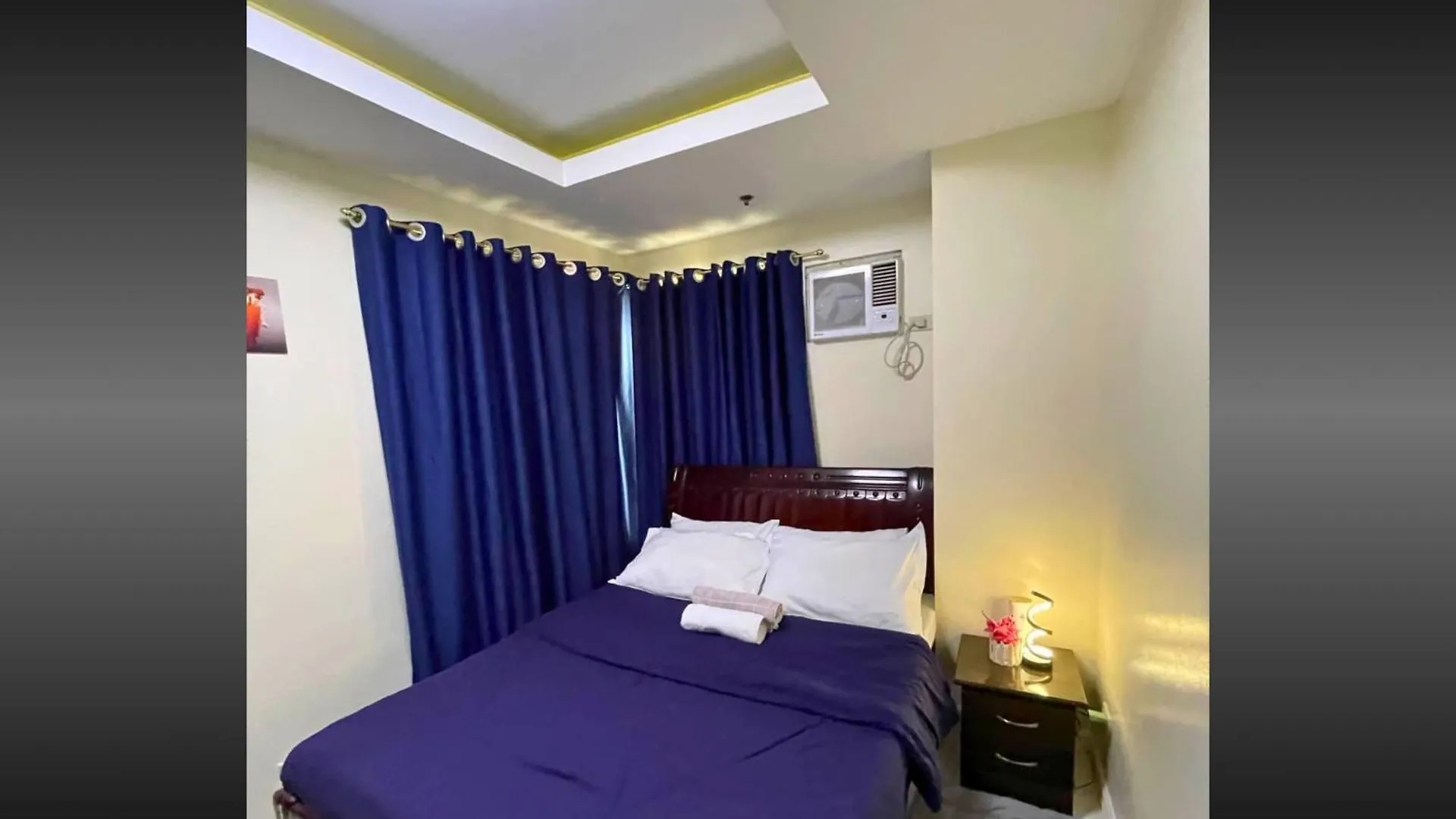 Family Room Staycation In The Heart Of Manila, With 2 Balcony Plus 40 Percent Promo Discount Plus Free Pool Access, Plus Free Sauna Promo In Manila Bay, Robinsons Place, Ermita, Pgh, Bellagio, Up Pedrogil, Staycation Updated 2025 Price Hotel